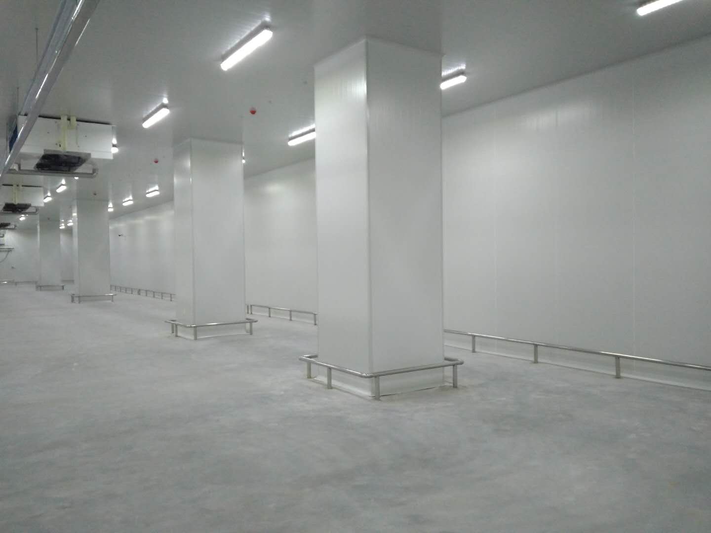 建造200噸的肉類冷鏈冷凍庫如何做好規劃設計？
