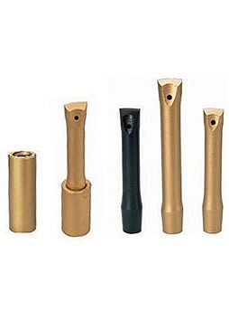 釬頭-一字形釬頭(鑿巖器) 釬頭-一字形釬頭(鑿巖器)