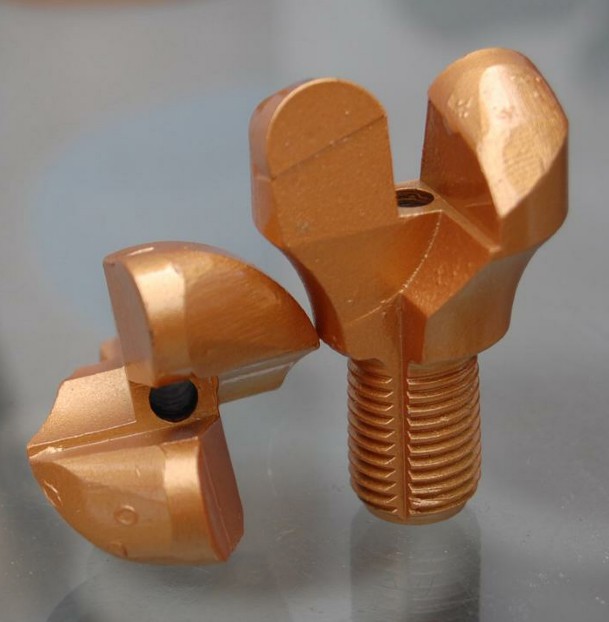 復合片錨桿鉆頭 復合片錨桿鉆頭