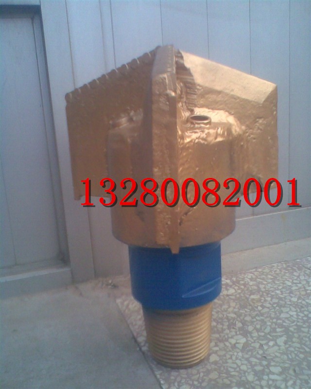 三牙輪鉆頭，PDC鉆頭