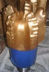 五刀翼PDC鉆頭 五刀翼PDC鉆頭