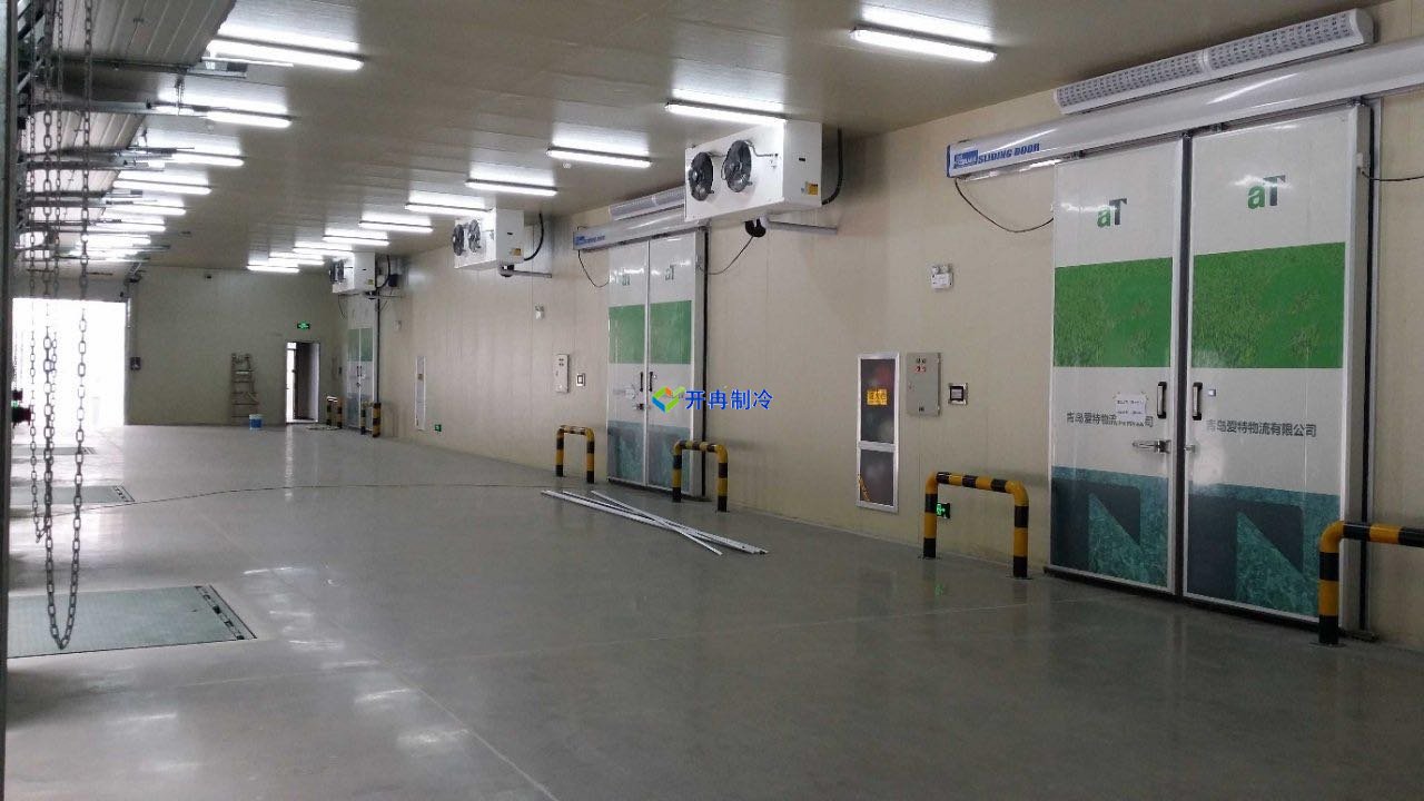  5000噸-18~-25℃的冷凍庫(kù)設(shè)計(jì)，冷庫(kù)造價(jià)怎么核算？