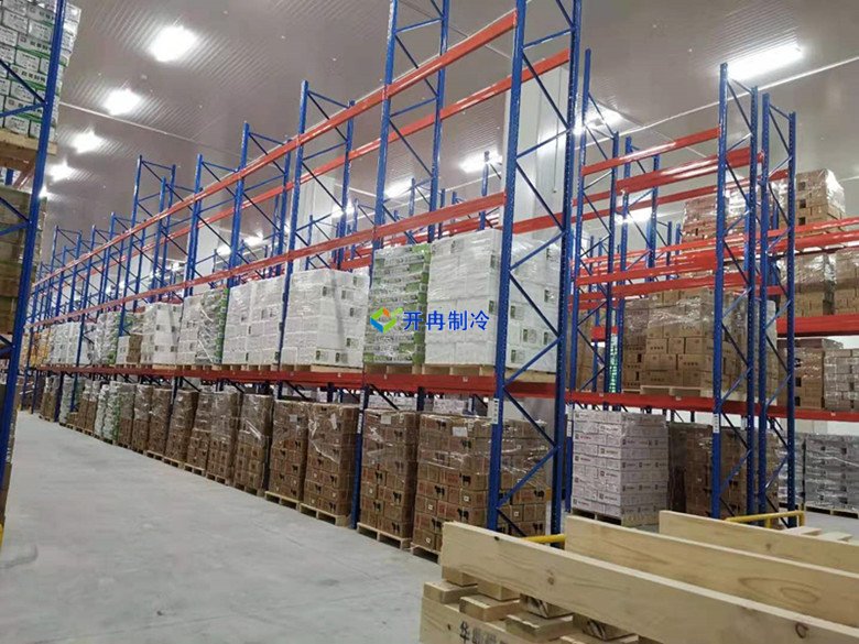 開冉制冷，醫(yī)藥物流冷庫，藥品冷鏈恒溫庫