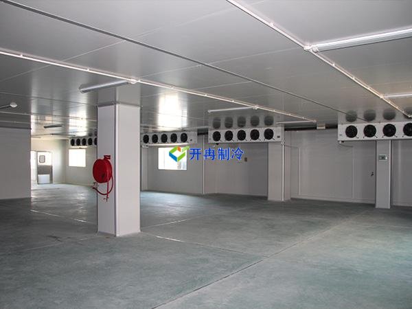 開冉制冷，醫(yī)藥物流冷庫，藥品冷鏈恒溫庫
