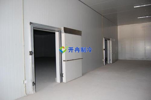 開冉制冷，牛奶冷藏庫