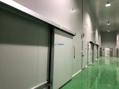 8200㎡海鮮物流冷凍庫安裝造價費用？